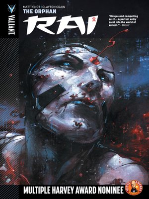 cover image of Rai (2014), Volume 3